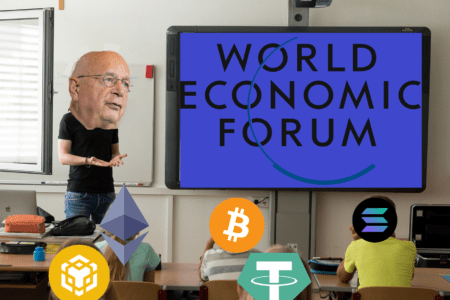 Światowe Forum Ekonomiczne mówi jak naprawić branżę kryptowalut. Zgadzacie się z tymi postulatami?