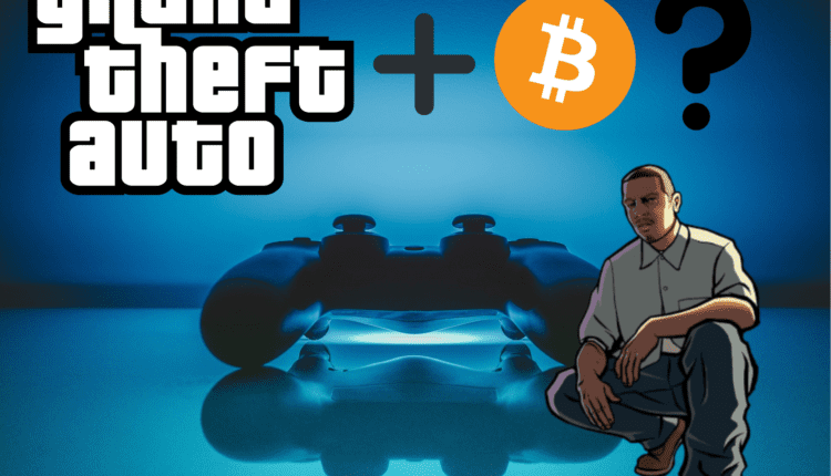 GTA 6 przyniesie rewolucję kryptograficzną? Twórcy gry podobno szykują coś specjalnego