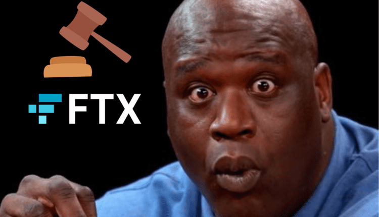 Shaq O’Neal oskarżony unika sądowych pozwów! Sprawa FTX pozostawia smród na boisku