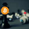 bitcoin jako król szachowy