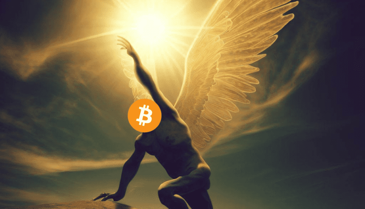 Cena Bitcoina wynosiła przez moment 56 000 USD. Co się stało?