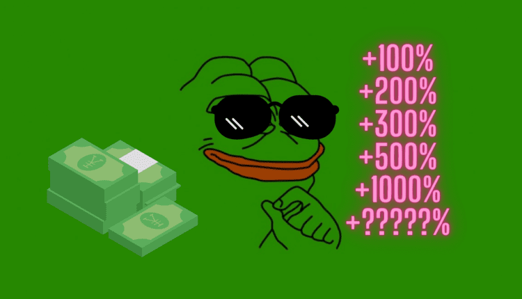 Niech ktoś to zatrzyma! $24 zainwestowane w PEPE jest już warte 4,240,471 dolarów