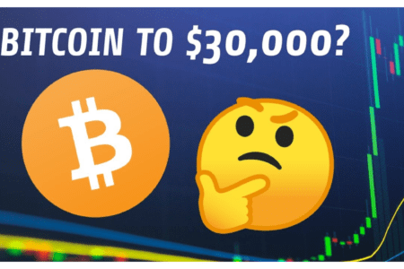 Czy Bitcoin ponownie pokona 30 000 USD ? W weekend odpowiedź
