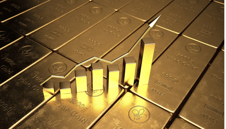 Perspektywy gospodarcze się pogarszają – złoto nie traci potencjału wzrostowego