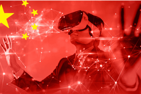 Chiny inwestują miliardy USD w Metaverse