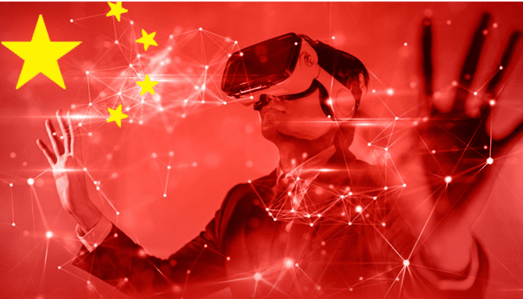 Chiny inwestują miliardy USD w Metaverse