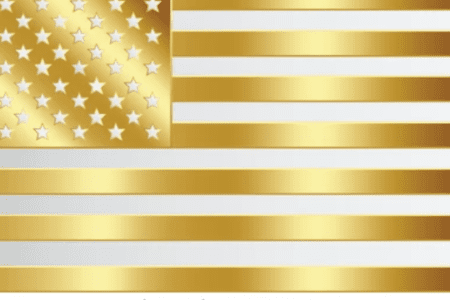 Dług USA rośnie. W 2050 będzie to 50 bln USD. Dla złota to eldorado