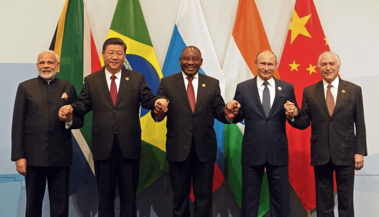 Wybuchowa mieszanka: Arabia Saudyjska i Bank Rozwoju Brics na drodze do globalnej dominacji finansowej