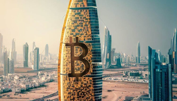 Pierwsza taka budowla! W Dubaju powstanie BITCOIN TOWER