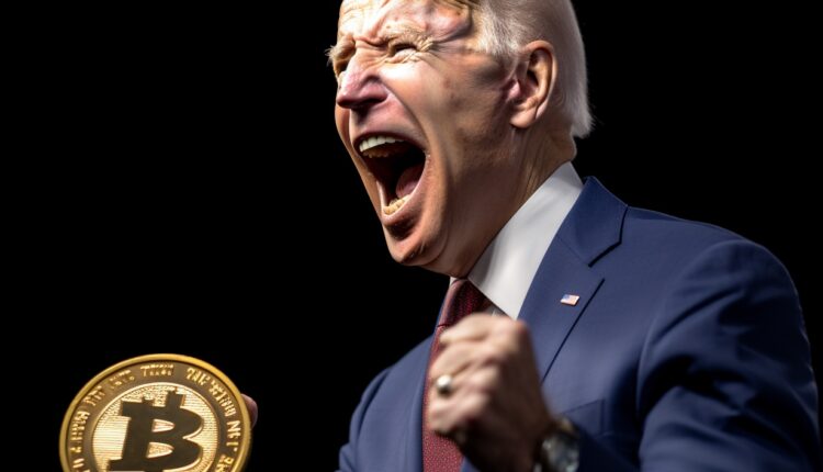 „Jeśli Biden pozostanie prezydentem USA, Bitcoin umrze.”