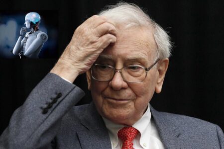 Buffett zszokował: 'Skończyły się dobre czasy’. Miliarder porównał AI do bomby atomowej