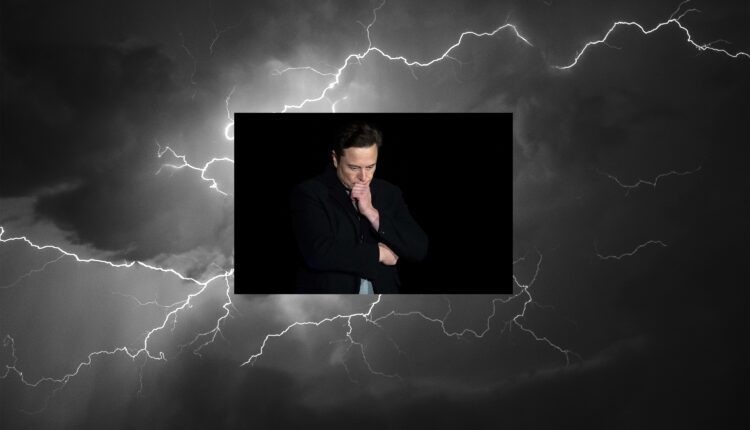 Elon Musk wydaje tajemnicze, poważne ostrzeżenie . 'Finansowy cmentarz się zapełni’ ?