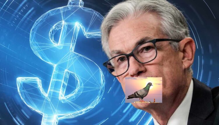 LIVE: Szef Fed, Powell przemawia. Kryptowaluty i Wall Street tracą