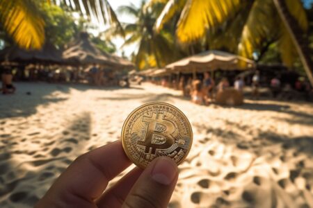 Kryptowaluty zabronione na rajskiej wyspie. Turyści są wściekli