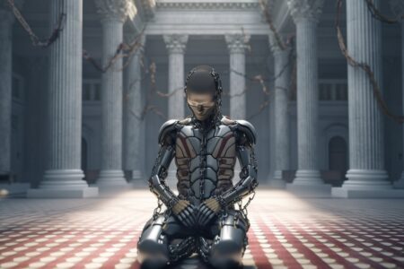 Sztuczna inteligencja zostanie zniewolona? OpenAI apeluje do Kongresu!