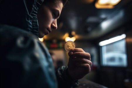 Bitcoiny warte miliony zostały wysłane do… przypadkowego faceta