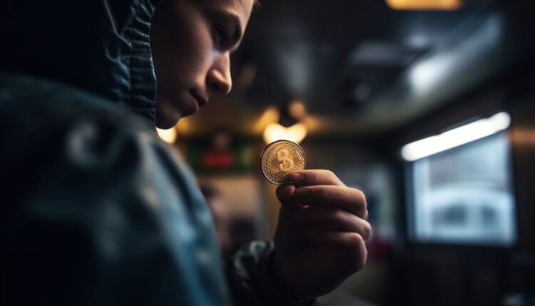 Bitcoiny warte miliony zostały wysłane do… przypadkowego faceta