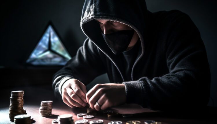 Szalony wieloryb sprzedał swoje Ethereum. Dlaczego właśnie teraz?