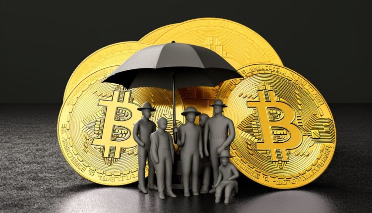 bitcoin ubezpieczenie
