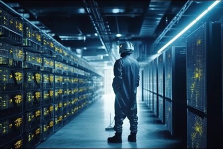 Nowa żyła złota! Kopalnie porzucą kryptowaluty kosztem uczenia AI?