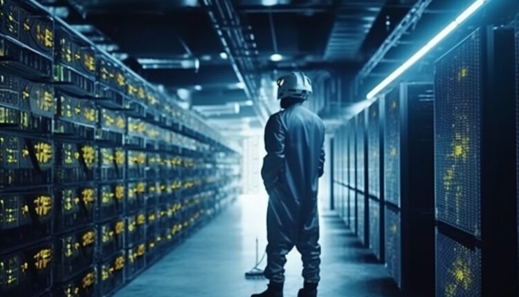 Nowa żyła złota! Kopalnie porzucą kryptowaluty kosztem uczenia AI?