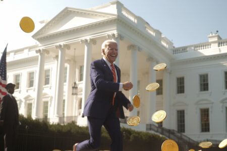 Rząd USA dalej pozbywa się Bitcoinów. Potężna sprzedaż zatrzęsła kursem