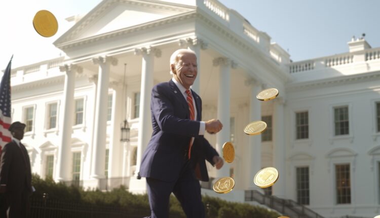 Rząd USA dalej pozbywa się Bitcoinów. Potężna sprzedaż zatrzęsła kursem