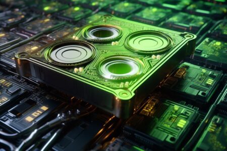 Kosmiczny rajd akcji Nvidia – 25% w jeden dzień. Co się wydarzyło?