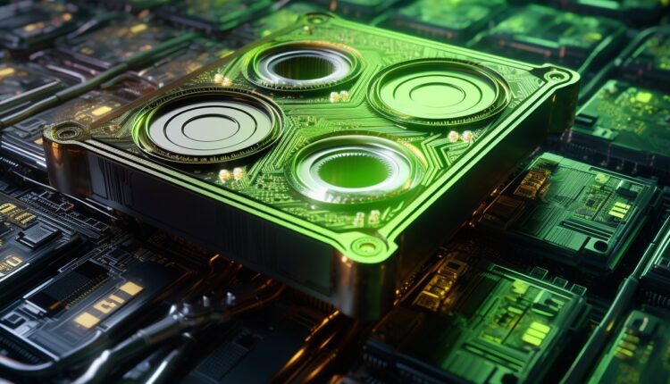 Kosmiczny rajd akcji Nvidia – 25% w jeden dzień. Co się wydarzyło?