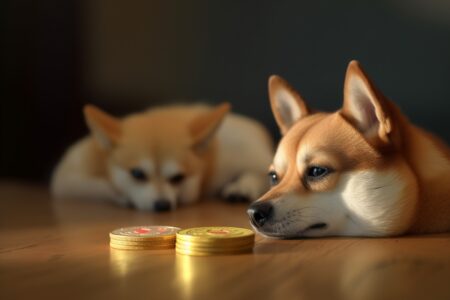Meme coiny się kończą? Dogecoin i Pepe pikują, ale rosną następcy