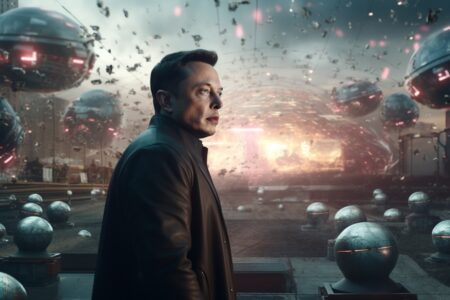 Elon Musk ma nową teorię: AI ma być „nianią” ludzkości