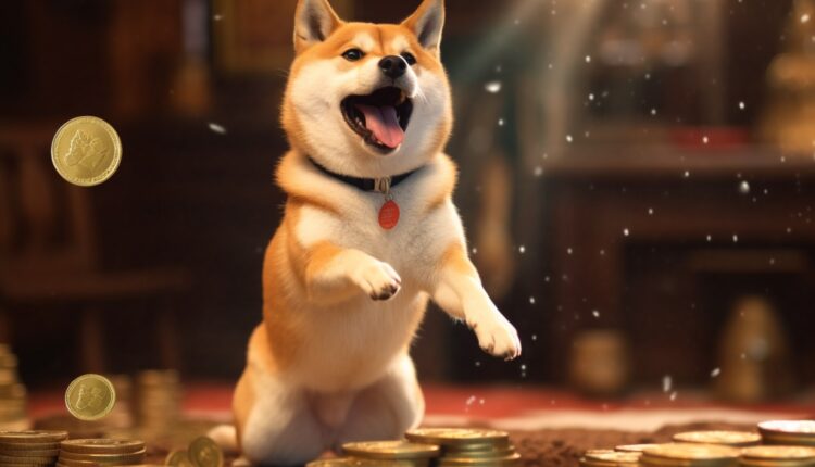 Shiba Inu ma wielkie powody do świętowania. Już nie jest tylko żartem