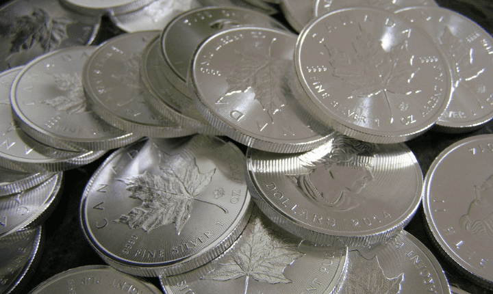 Inwestowanie w srebro dla początkujących – poradnik