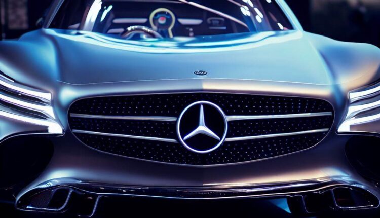 Nowa era w motoryzacji – Mercedes wprowadza ChatGPT do swoich aut! Co z tego wyniknie?