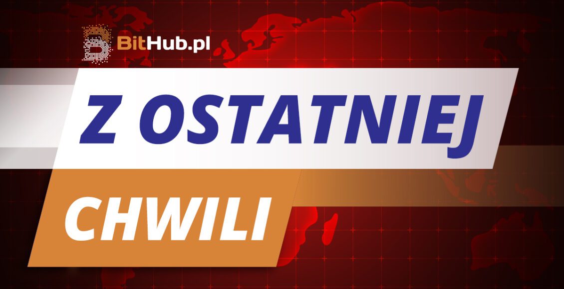 bithub.pl z ostatniej chwili