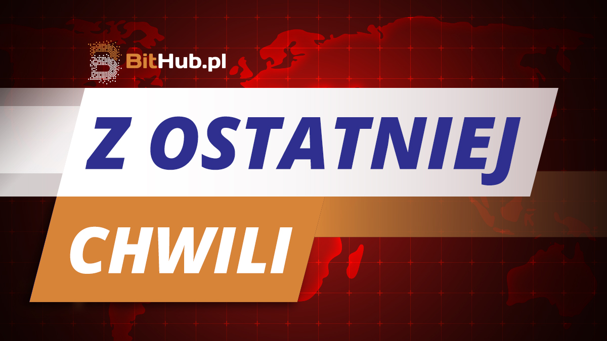 bithub.pl z ostatniej chwili