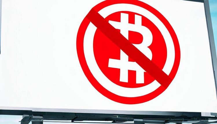 Wielka Brytania wypowiada walkę promocji krypto! Zakaz polecania znajomym i jeszcze większe ograniczenia