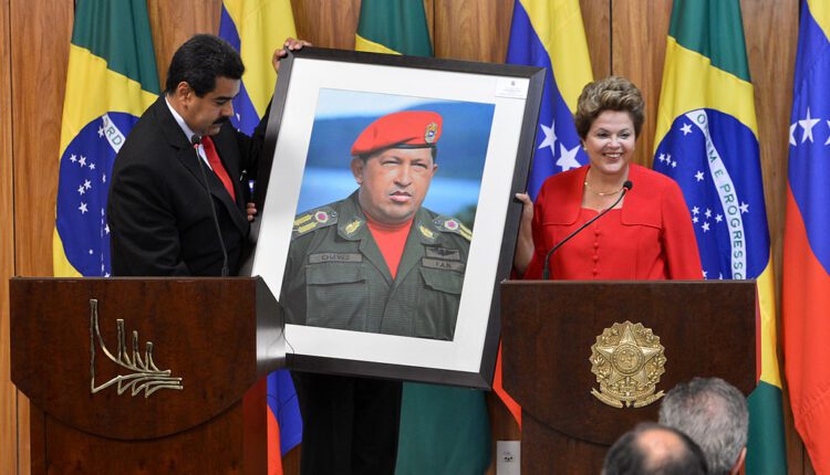 Kłótnie prezydentów na szczycie Ameryki Południowej – Lula broni dyktatora Maduro!