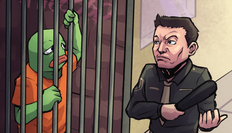 Elon Musk kontra Żaba – Bob uciszony