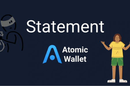 Atomic Wallet w końcu przemówił! Pierwszy raz od ataku na ich portfele