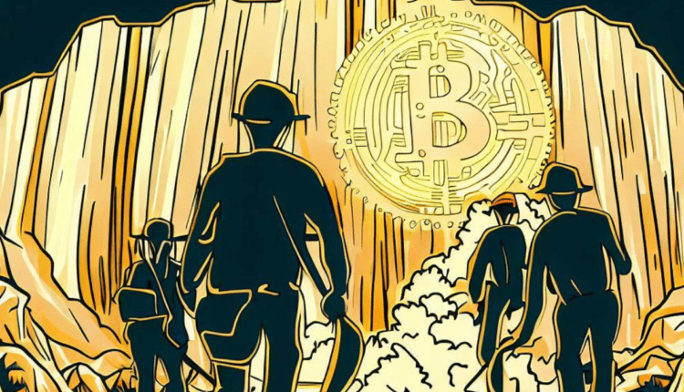 Firma górnicza kupuje zawrotne 33 000 koparek, rok przed Bitcoin halvingiem!