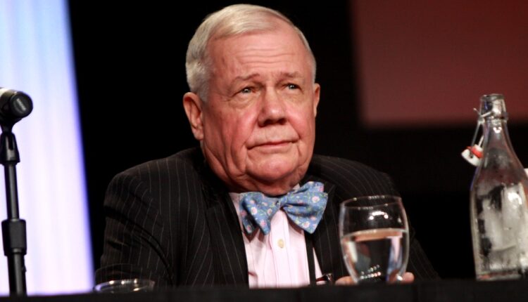 jim rogers