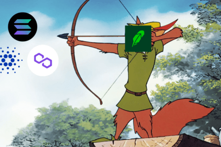 Robinhood delistuje popularne kryptowaluty i grozi że sprzeda je bez naszej zgody. Absurd?