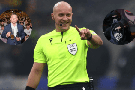 Szymon Marciniak miał stracić finał LM przez donos. Jest decyzja UEFA (KOMENTARZ)
