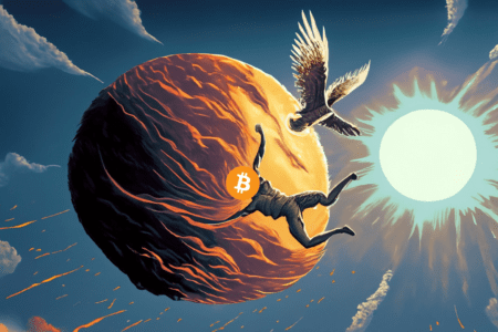 Cena Bitcoina wzrosła przez moment do 138 000 dolarów! Co się stało?