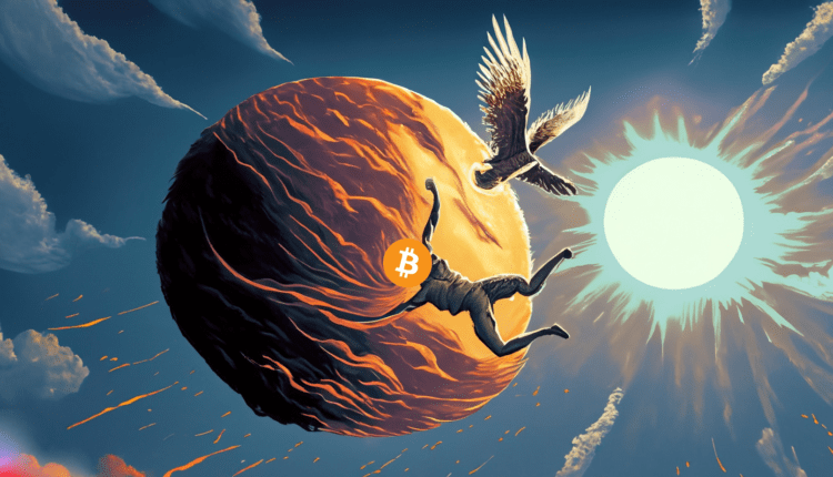 Cena Bitcoina wzrosła przez moment do 138 000 dolarów! Co się stało?