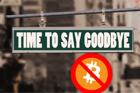 Amerykański bank likwiduje obsługę kryptowalut. Negatywna polityka USA wobec branży zbiera żniwo