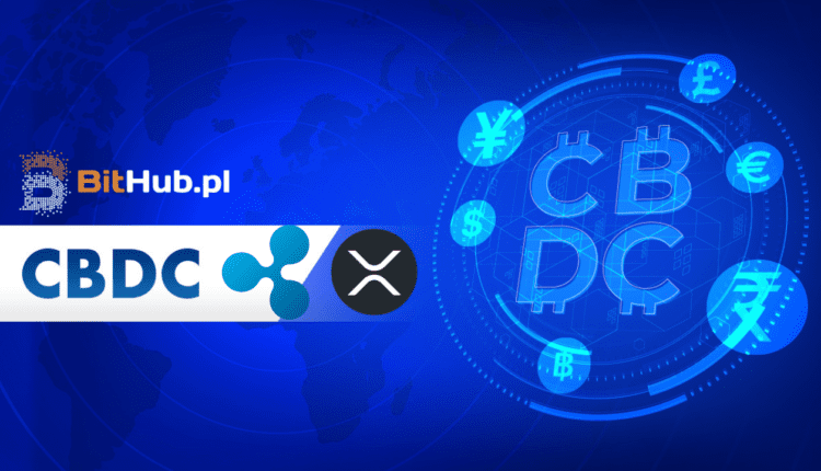 Ripple (XRP) z kolejnym projektem wdrożenia krajowej waluty cyfrowej (CBDC). Gdzie tym razem?