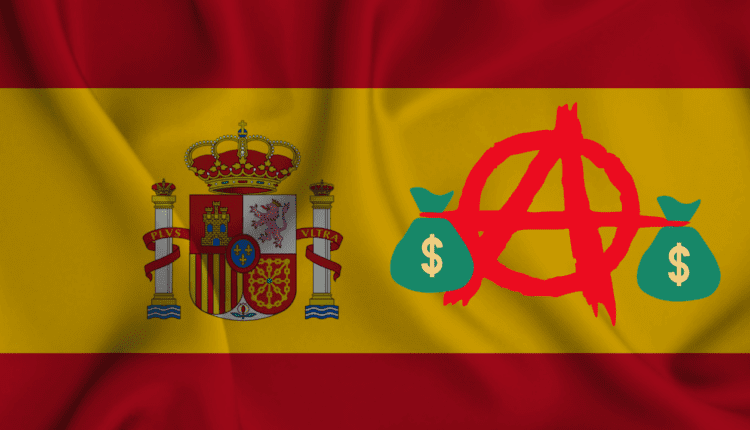 Hiszpania: członek lewicowej partii wspierającej dzikich lokatorów padł ofiarą dzikich lokatorów