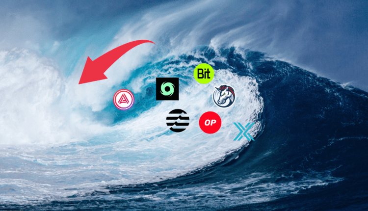 Masz te kryptowaluty? Uważaj. Setki milionów dolarów w tokenach zaleje rynek w czerwcu